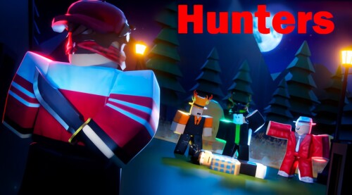 ⚡Voyage, Voyage [HUNTERS, FREE RADIO]⚡