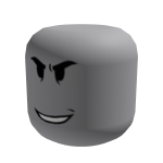 Racer Smirk - Dynamic Head
