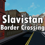 Slavistan Border Crossing