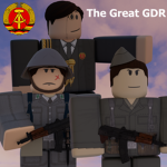 German Democratic Republic-(GDR)
