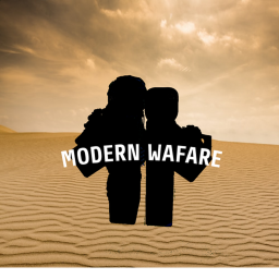Roblox: Modern Warfare