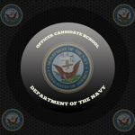 "USN" Officer Candidate School