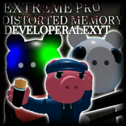 Piggy - Extreme Pro Distorted Memory [REMASTERED] icon