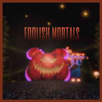 Haunted Mansion Experience