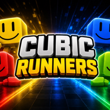 Cubic Runners [Update]