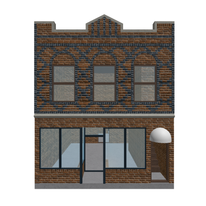 [Best!] New York City Small Brick Building! House 