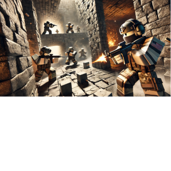 BloodWars🩸 (13+)