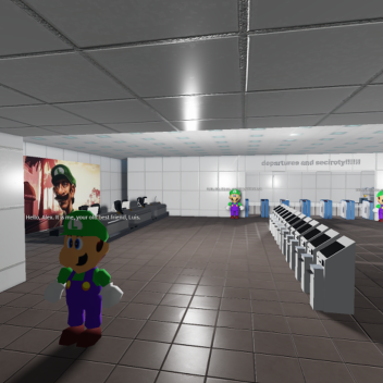 LUIS AIRPORT