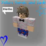 Stellar98's Family and friends