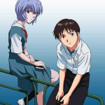 Neon Genesis Evangelion 01