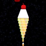 The Ice Cream Obstacle Course!