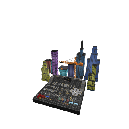 City Modular Asset Pack