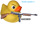 Ducko Squad c:<