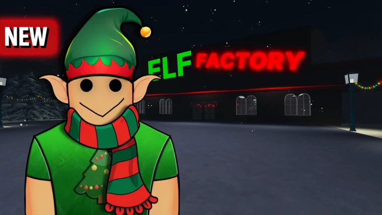 The Elf Experience Live Player Count, Peak & Stats | RoVitals