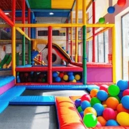 Indoor Playground Biggest Fun Waterpark Kids icon