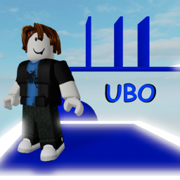 [UPTADE] Ultimate Blue Obby