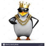 Penguins only united (Rats and ducks included)