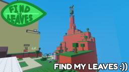 [ANNIVERSARY] Find The Leaves! (73) 🍃