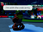 The Reign Of Crabs
