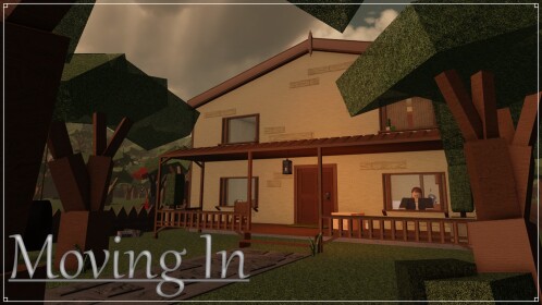 Moving In