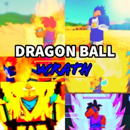 Dragon Ball Wrath (Testing Place) icon