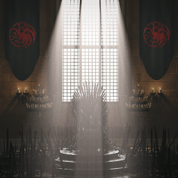 The Red Keep, Throne Room
