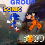 Goku's fan group