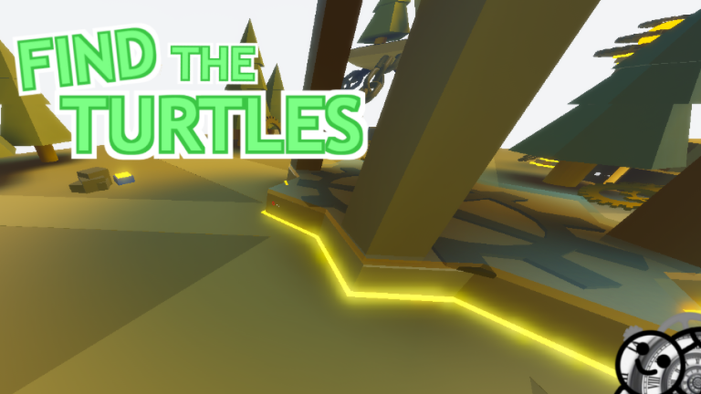 [🌋] Find the Turtles 🐢(275) screenshot 1