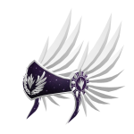 Indigo Stardust Valk