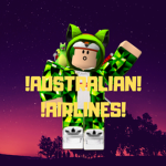 Australian - Airlines!