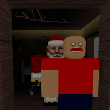Survival Santa Killer