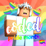 coded clothing store
