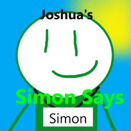 Joshua's Simon says