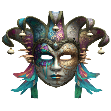 Jester Masquerade