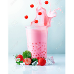 Bubble tea queen gum