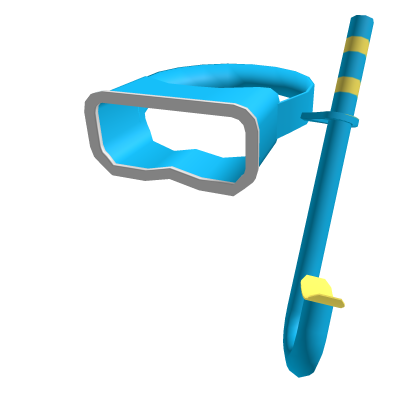 Blue Snorkel