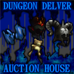 Dungeon Delver Auction House