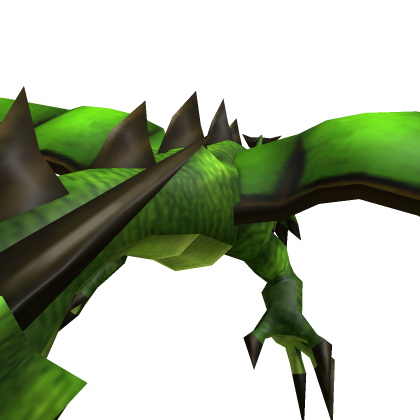 Scaley, the Dragon