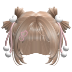 Blonde Cute Hair