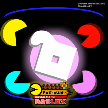 Pac-Man Nostalgia in ROBLOX