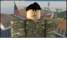 U.S.A Military Patrol map! icon