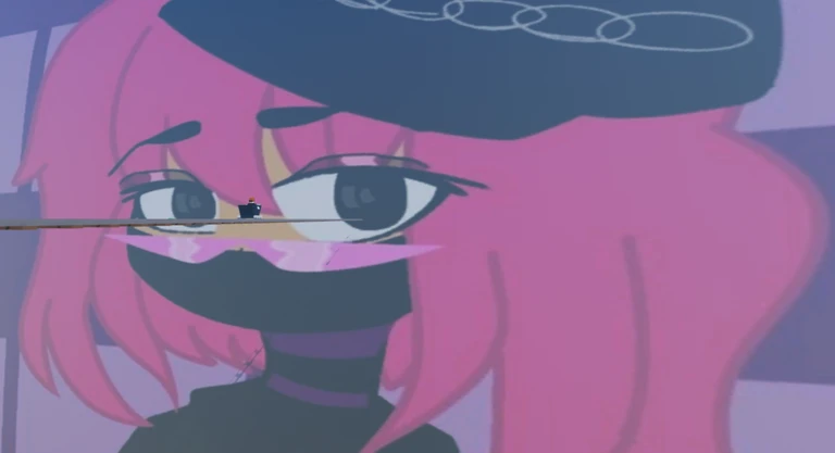 Ride a Cart into RoxiCakeGamer RoxiCaker Roxi | Juega en Roblox