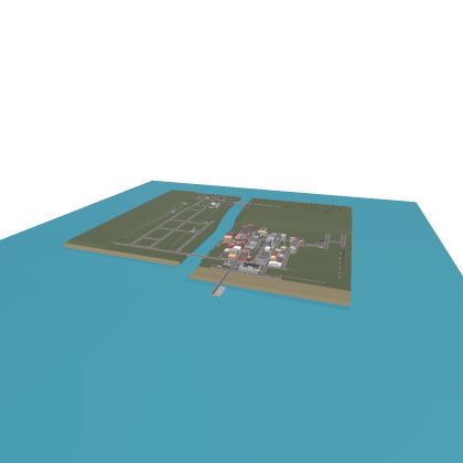 Salataman'S City Map