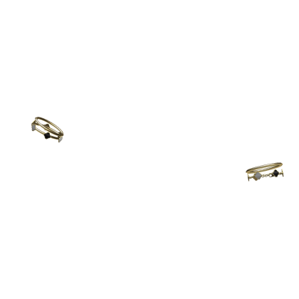 Gold Clover Bracelets