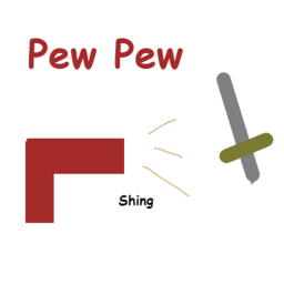 Pew Pew Battle
