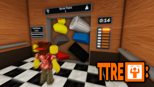 The Totally Regular Elevator
