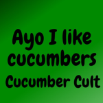 The Cucumber Cult