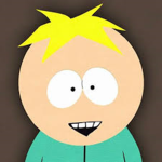 South Park owned By the Butters