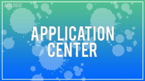 Ro-devs's application center