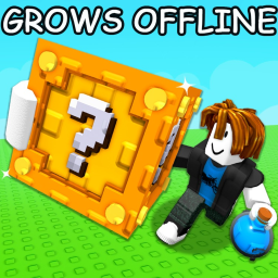 🌟 Grow Your Lucky Block